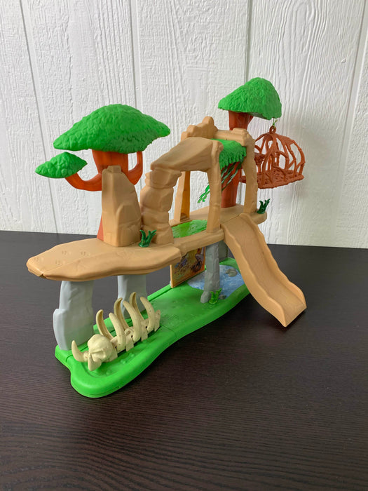 used Disney Lion King Pride Land Playset