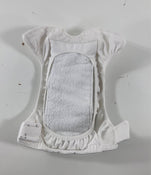 Shop Smart Nappy NextGen Hybrid Cloth Diaper Cover, Size 1 Grey Confetti at GoodBuy Gear