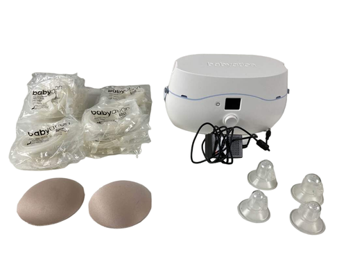 used Babyation Breast Pump