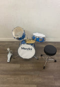 used Mendini Kids Drum Set