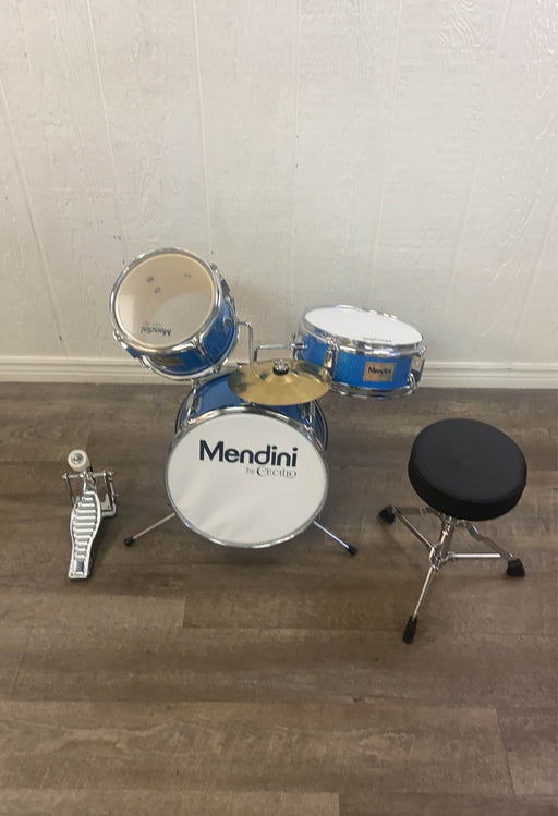 used Mendini Kids Drum Set