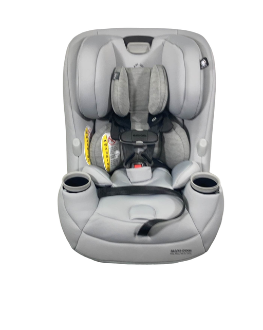 used Maxi-Cosi Pria Max All-in-One Convertible Car Seat, 2022, Network Grey