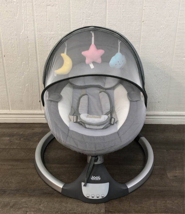 used Jool Nova Baby Swing