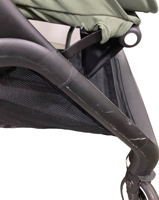 Bugaboo Butterfly Stroller, 2022, Forest Green