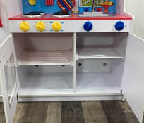 KidKraft Deluxe Let’s Cook Kitchen