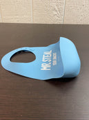 Shop Bella Tunno Silicone Bib, Mr. Steal Your Snacks at GoodBuy Gear