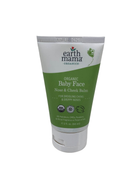 used Earth Mama Organic Baby Face Nose And Cheek Balm