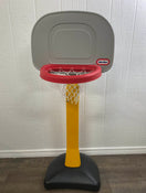 used Little Tikes EasyScore Basketball Hoop