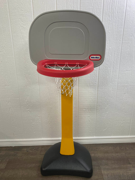 used Little Tikes EasyScore Basketball Hoop