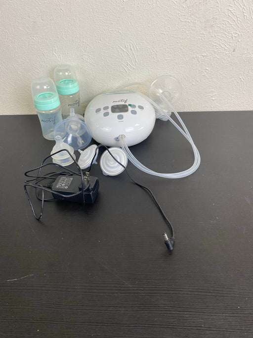 used Motif Medical Luna Double Electric Breast Pump