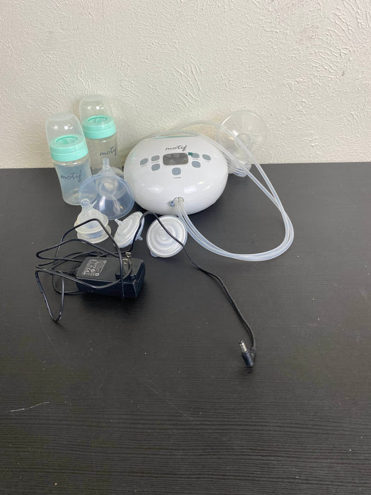 used Motif Medical Luna Double Electric Breast Pump