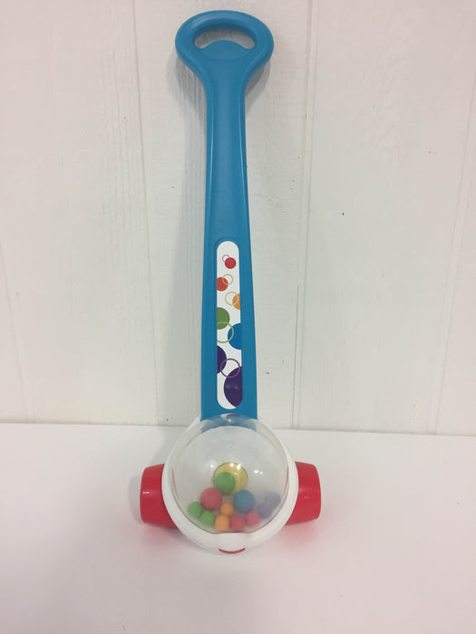 used Fisher Price Corn Popper Push Toy