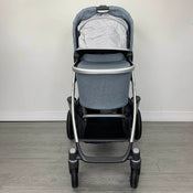 UPPAbaby VISTA Stroller, 2019, Gregory (Blue Melange)