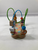 secondhand Melissa & Doug First Play Pets Wooden Bead Maze