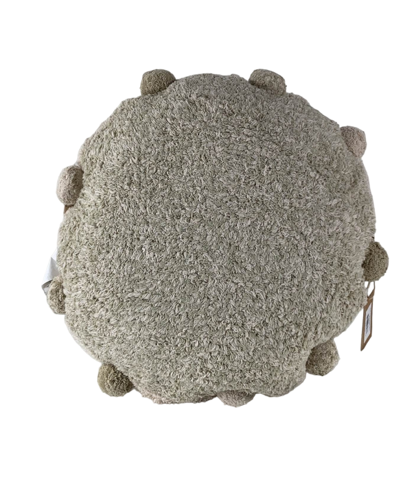 Shop Lorena Canals Floor Cushion Bubbly, Olive at GoodBuy Gear