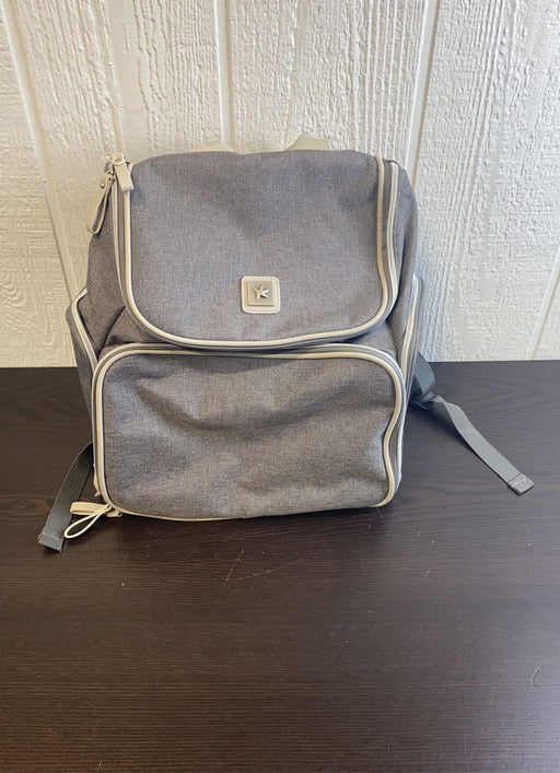 used Bananafish Breast Pump And Accessory Backpack