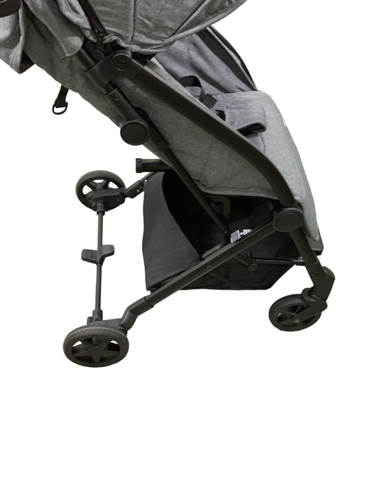 secondhand Mompush Lithe Stroller, 2021, Grey