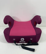 secondhand Diono Solana 2 Backless Booster Seat, Pink