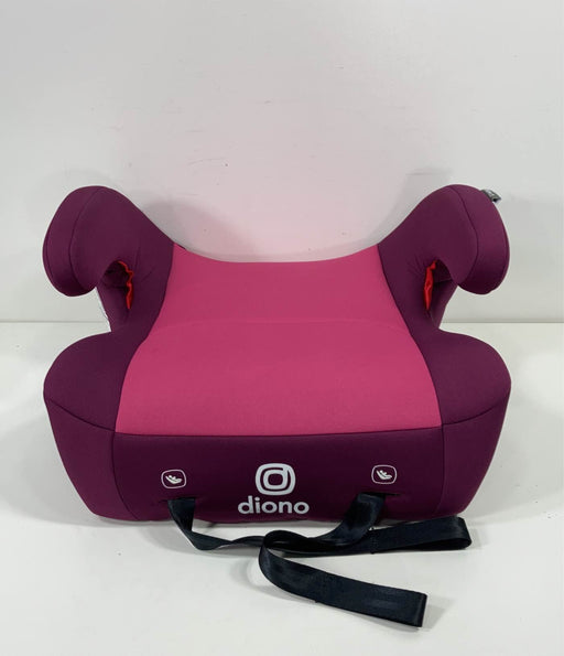 secondhand Diono Solana 2 Backless Booster Seat, Pink