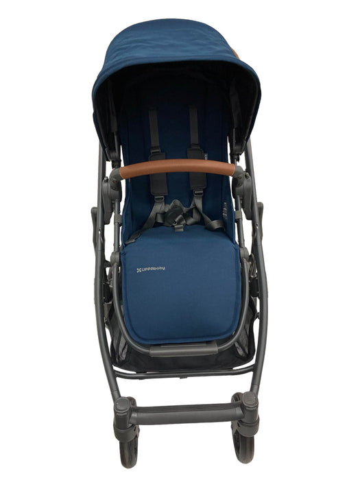 secondhand UPPAbaby CRUZ V2 Stroller, NOA(Navy), 2021