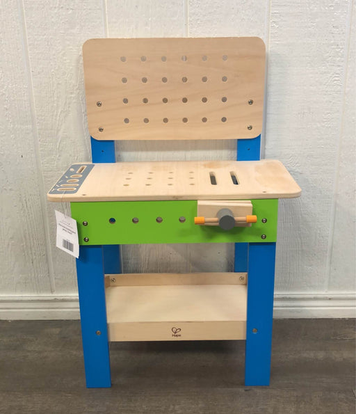 secondhand Hape Master Workbench