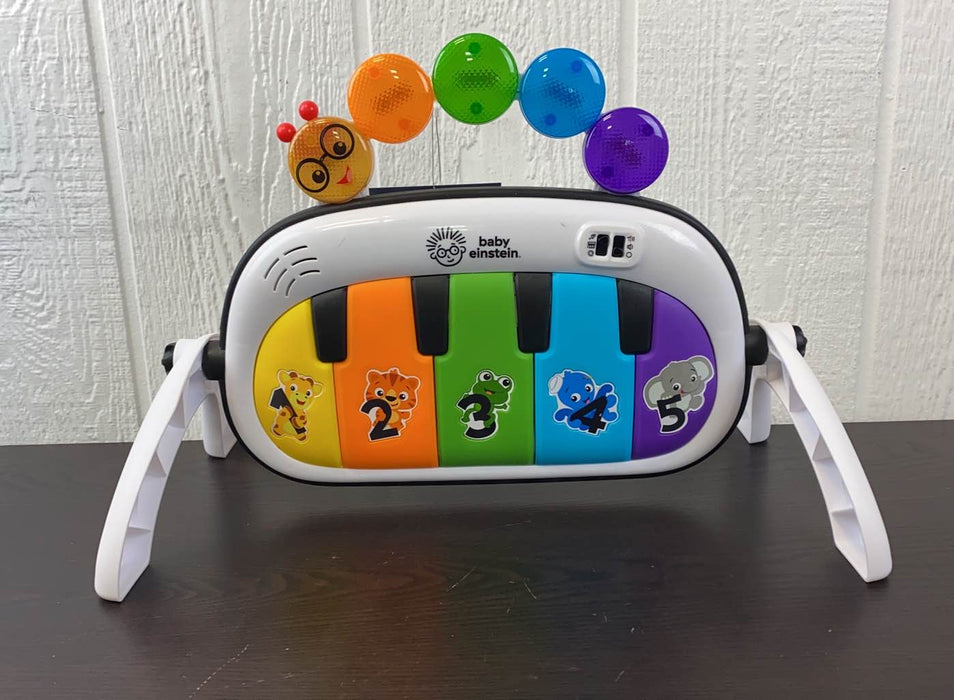 used Baby Einstein Kickin' Tunes