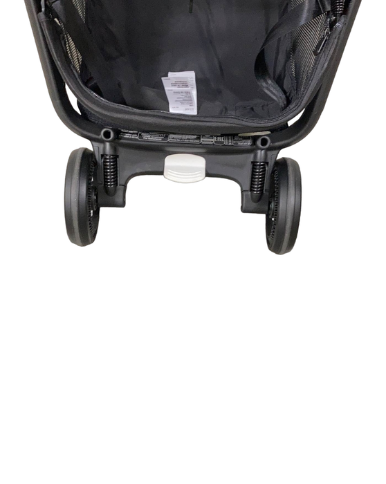 Bugaboo Butterfly Stroller, 2023, Midnight Black