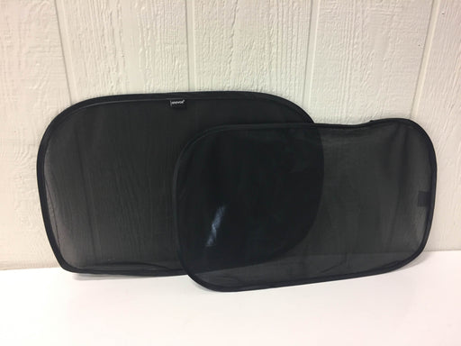 used Window Shade Set