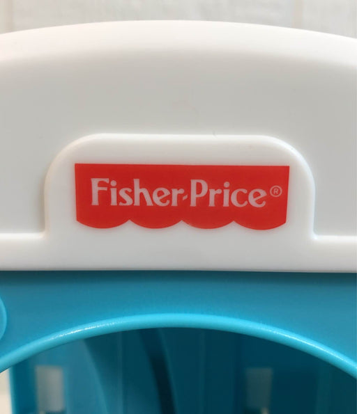 secondhand Fisher Price Little People Helpful Neighbors Wheelie Garage