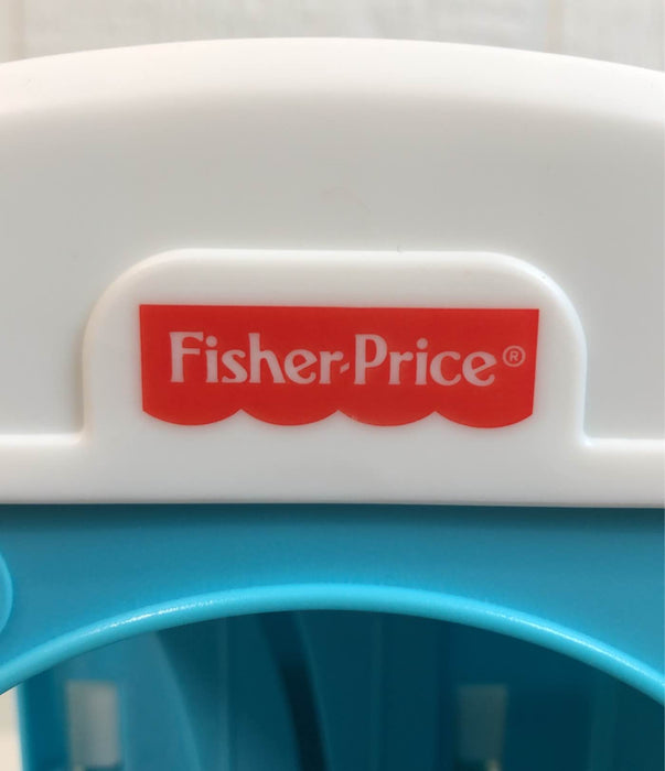 secondhand Fisher Price Little People Helpful Neighbors Wheelie Garage