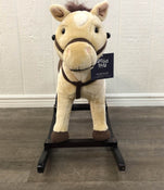 secondhand Animal Adventure Plush Rocking Horse