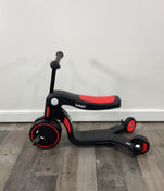 Shop Larktale Scoobi 5-in-1 Scooter, Barossa (Red/Black) at GoodBuy Gear
