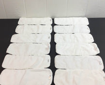 used Alva Baby One Size Adjustable Cloth Diapers