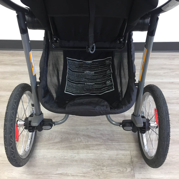 used Graco Modes Jogging Stroller