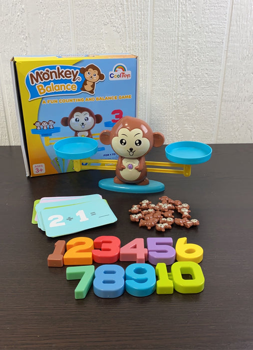 secondhand Cool Toys Monkey Balance