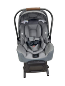 used Nuna PIPA rx Infant Car Seat, Granite , 2021