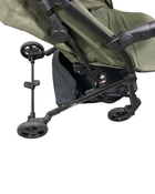 Shop Mompush Lithe V2 Stroller, 2023, Forest at GoodBuy Gear