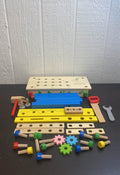 used Wooden Tool Kit