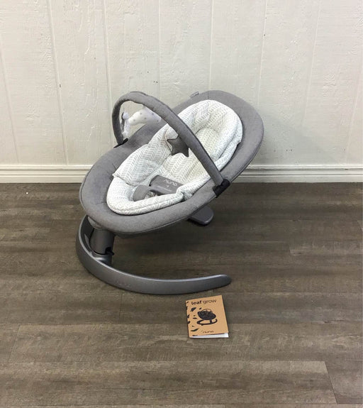 used Nuna LEAF Grow Seat