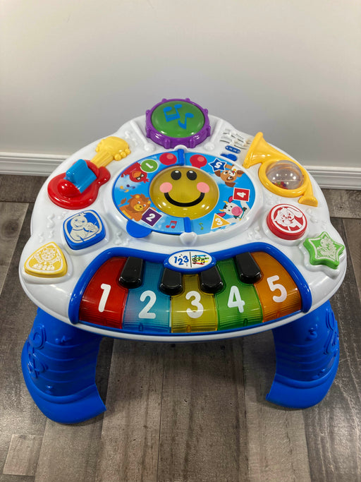 used Baby Einstein Discovering Music Activity Table