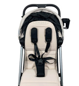 Shop Colugo Compact Stroller, Dune Zebra, 2022 at GoodBuy Gear