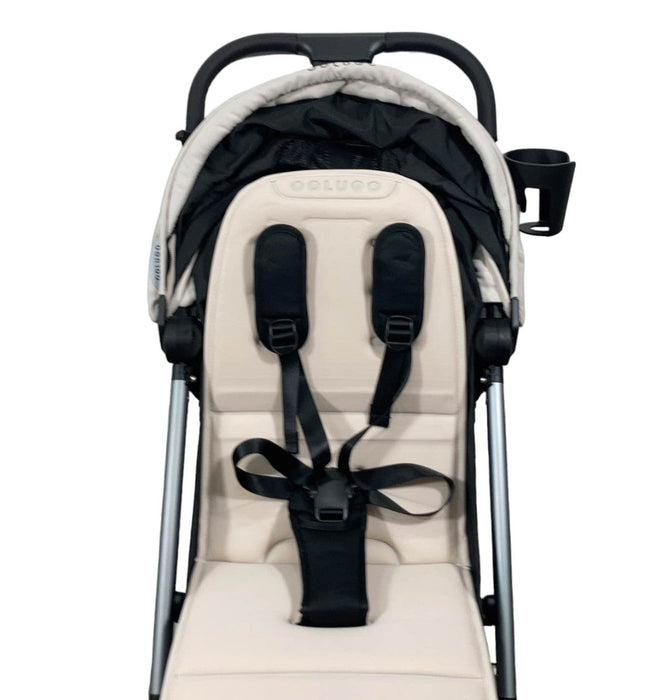 Shop Colugo Compact Stroller, Dune Zebra, 2022 at GoodBuy Gear