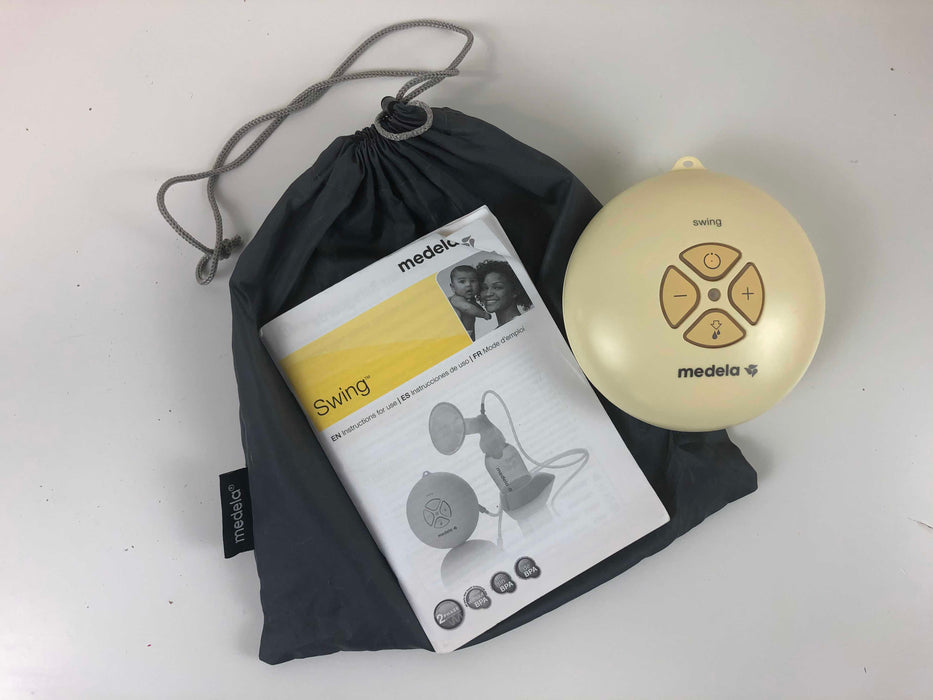 secondhand Medela Swing Breast Pump