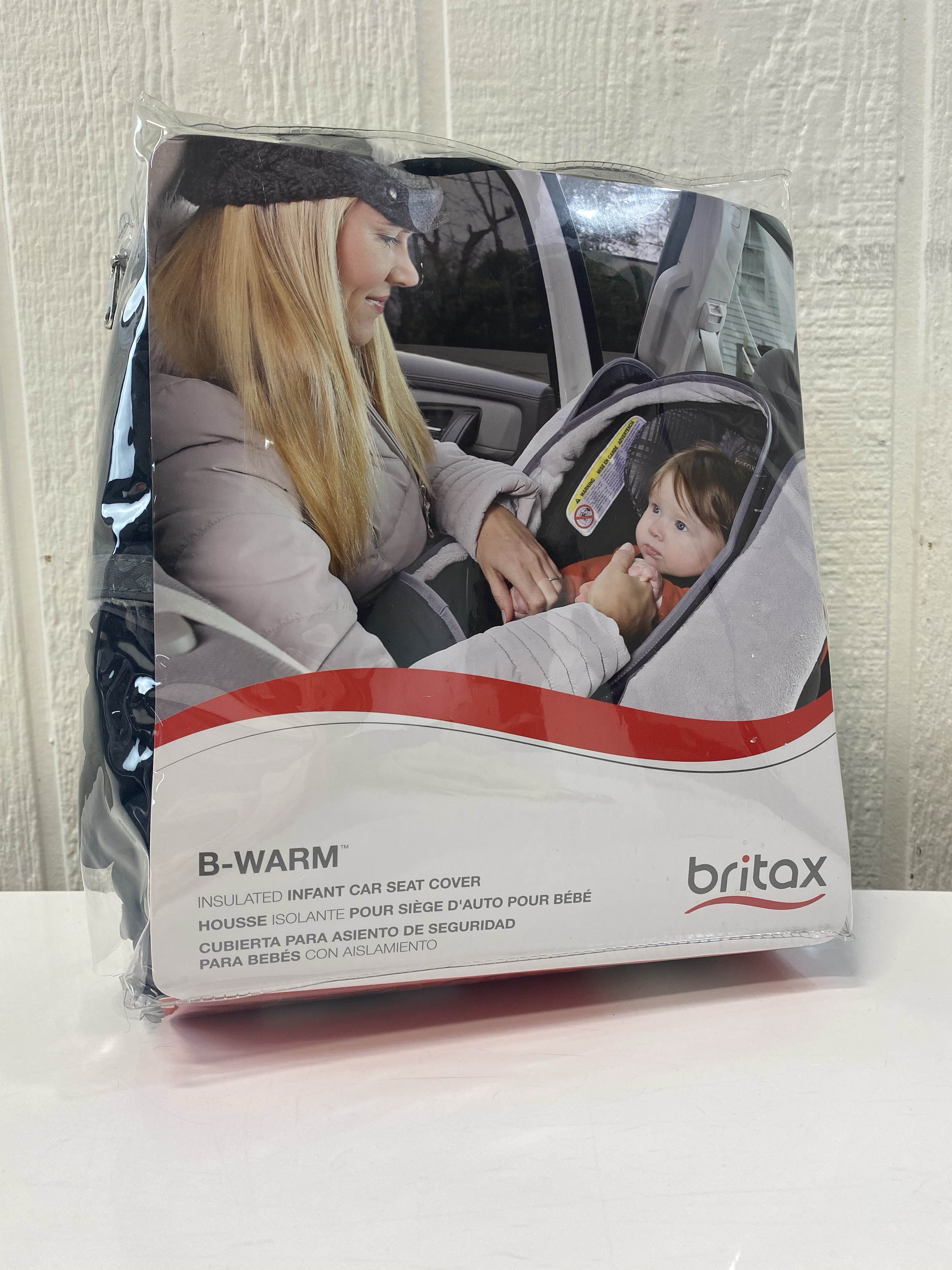 Britax B-Warm Car Seat Cover