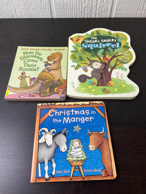 used BUNDLE Board Books