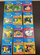 used BUNDLE Books, Pokeman Phonics