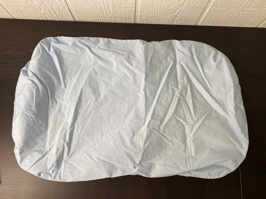 Shop Halo BassiNest Sleeper Fitted Sheets, Set Of 3 at GoodBuy Gear