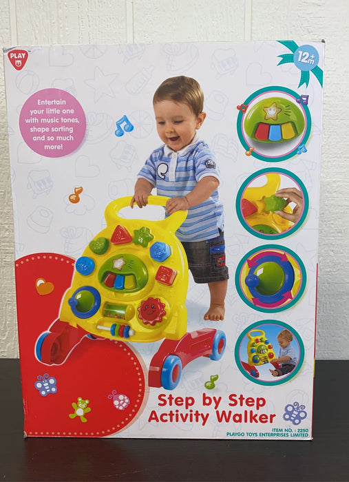 secondhand PlayGo First Steps Activity Walker