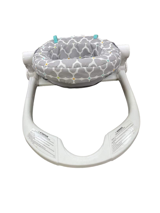 Shop Fisher Price Sit-Me-Up Floor Seat, Coco Forest at GoodBuy Gear