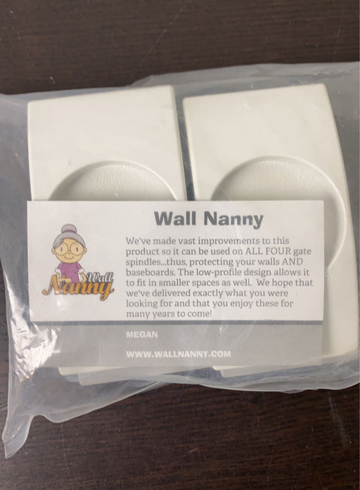 secondhand Wall Nanny Baby Gate Wall Protector